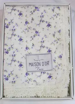 Пледы и покрывала Maison D'or