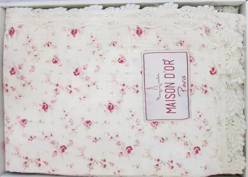 Пледы и покрывала Maison D'or