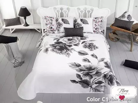 Пледы и покрывала Manterol