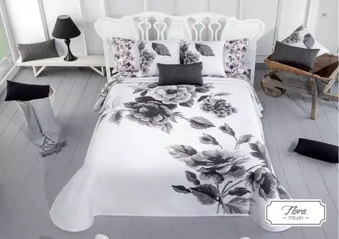 Пледы и покрывала Manterol