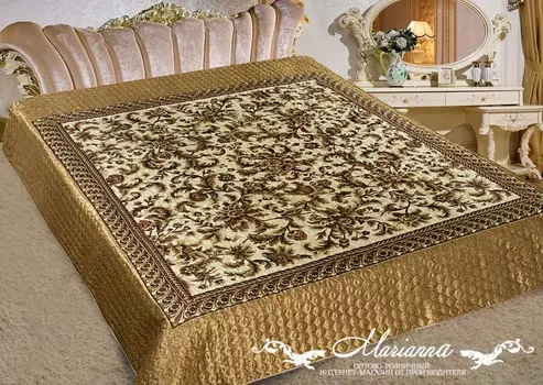 Пледы и покрывала Marianna