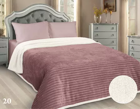 Пледы и покрывала Marianna