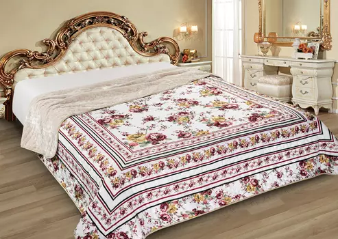 Пледы и покрывала Marianna