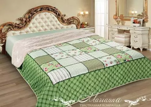 Пледы и покрывала Marianna