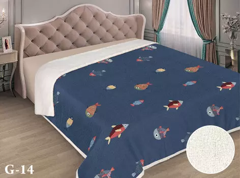 Пледы и покрывала Marianna