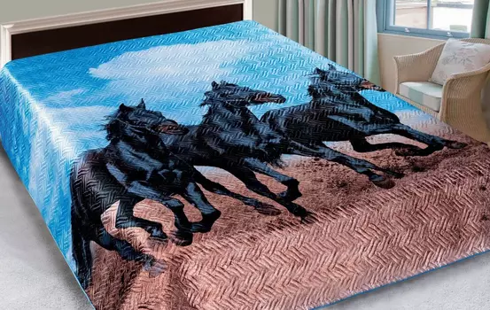 Пледы и покрывала Marianna