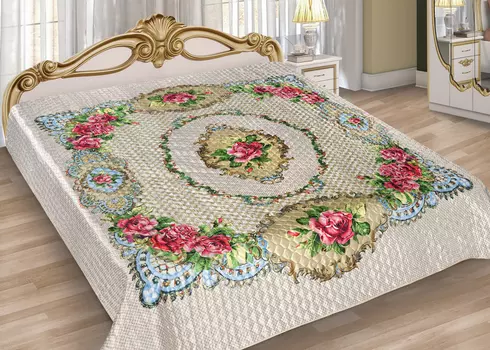 Пледы и покрывала Marianna