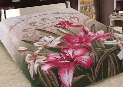 Пледы и покрывала Marianna