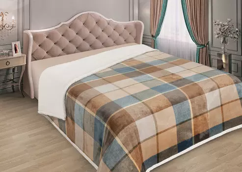 Пледы и покрывала Marianna