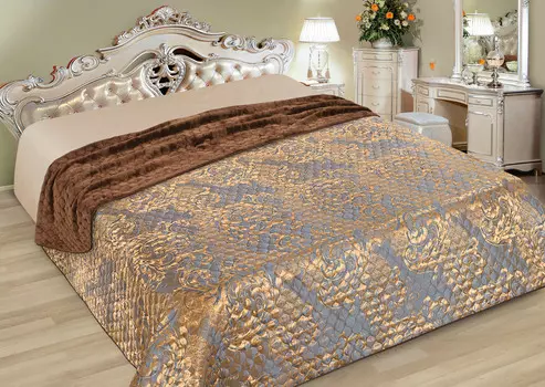 Пледы и покрывала Marianna