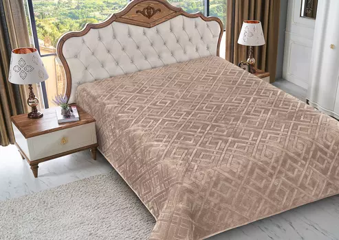 Пледы и покрывала Marianna