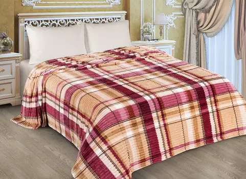 Пледы и покрывала Marianna