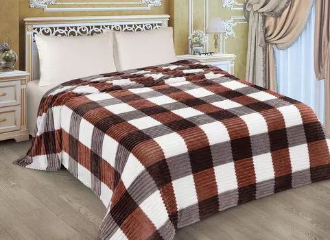 Пледы и покрывала Marianna