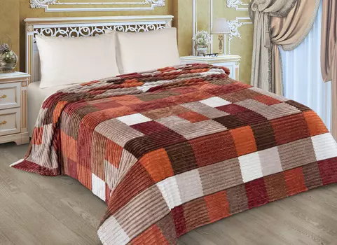 Пледы и покрывала Marianna