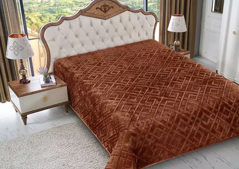 Пледы и покрывала Marianna