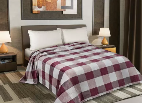 Пледы и покрывала Marianna