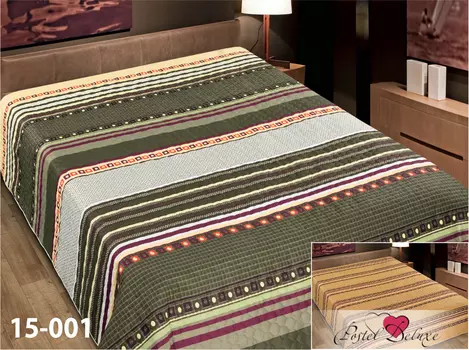 Пледы и покрывала Marianna