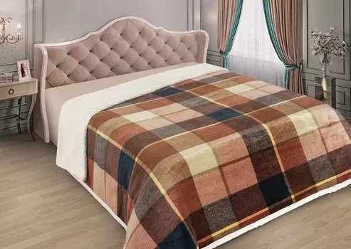 Пледы и покрывала Marianna