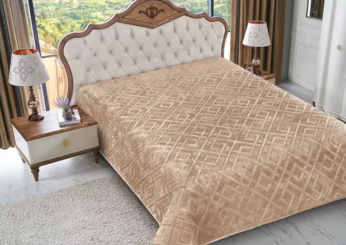 Пледы и покрывала Marianna