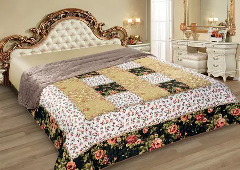 Пледы и покрывала Marianna