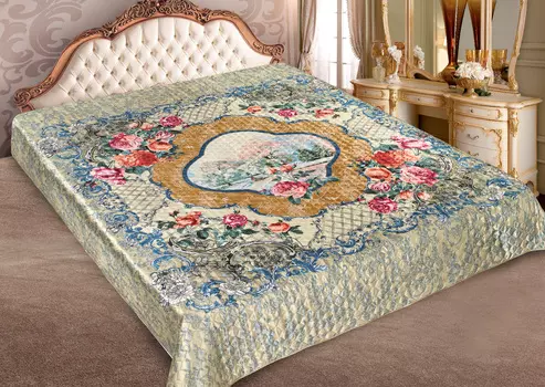 Пледы и покрывала Marianna