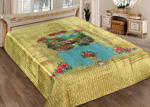 Пледы и покрывала Marianna