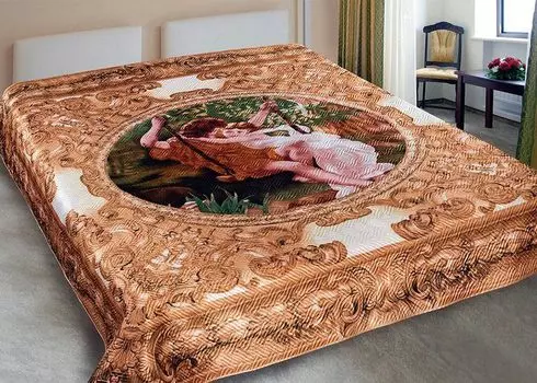 Пледы и покрывала Marianna