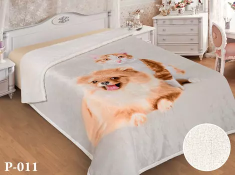 Пледы и покрывала Marianna