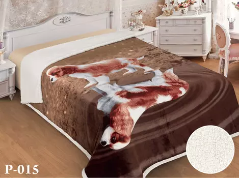 Пледы и покрывала Marianna