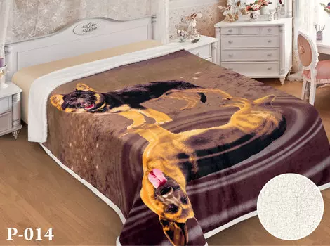 Пледы и покрывала Marianna