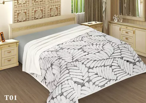 Пледы и покрывала Marianna