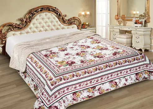 Пледы и покрывала Marianna