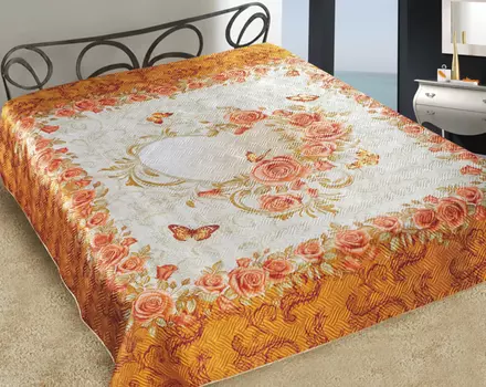 Пледы и покрывала Marianna