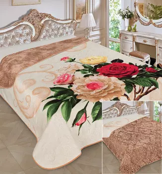 Пледы и покрывала Marianna