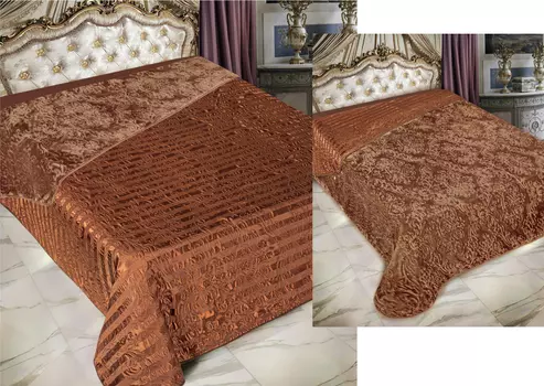 Пледы и покрывала Marianna