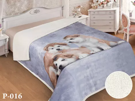 Пледы и покрывала Marianna