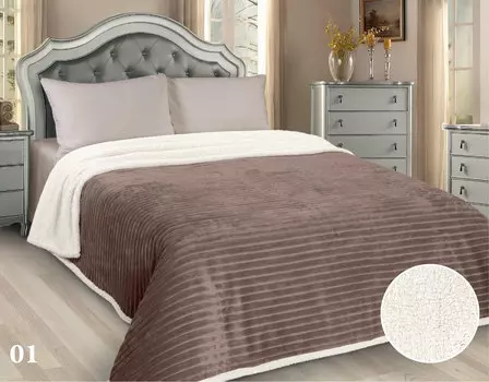 Пледы и покрывала Marianna