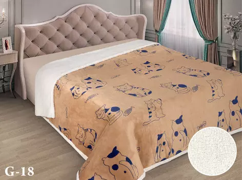 Пледы и покрывала Marianna