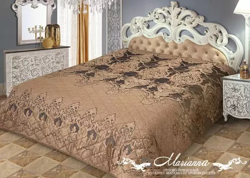 Пледы и покрывала Marianna