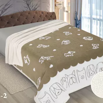 Пледы и покрывала Marianna