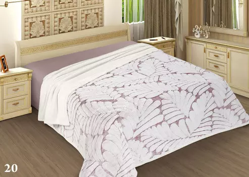 Пледы и покрывала Marianna