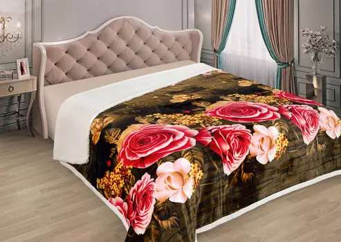 Пледы и покрывала Marianna