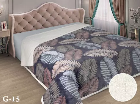 Пледы и покрывала Marianna