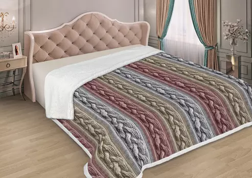 Пледы и покрывала Marianna