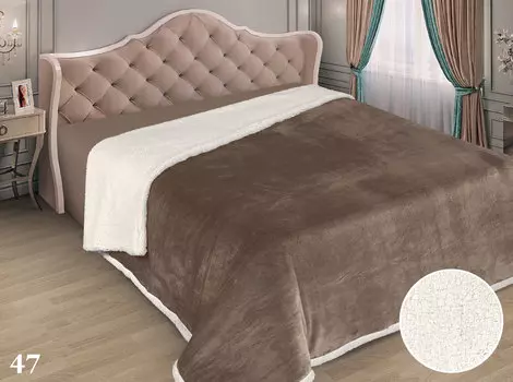 Пледы и покрывала Marianna