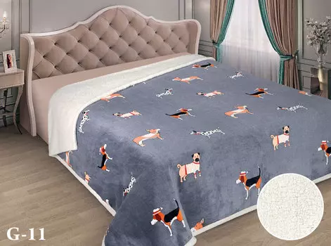 Пледы и покрывала Marianna