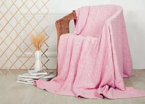 Пледы и покрывала Mel Sonn