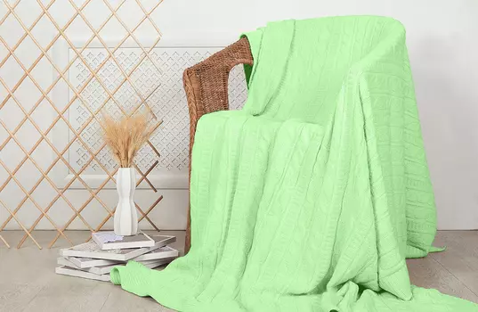 Пледы и покрывала Mel Sonn