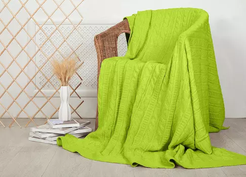 Пледы и покрывала Mel Sonn