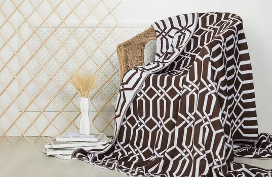 Пледы и покрывала Mel Sonn